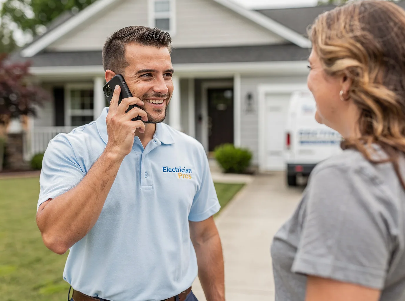 Electrician Oketo, KS FAQs